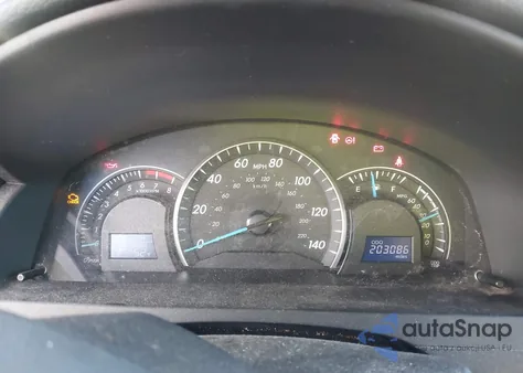 2012 Toyota Camry Le z USA, uszkodzony, nr VIN 4T1BF1FK8CU102032